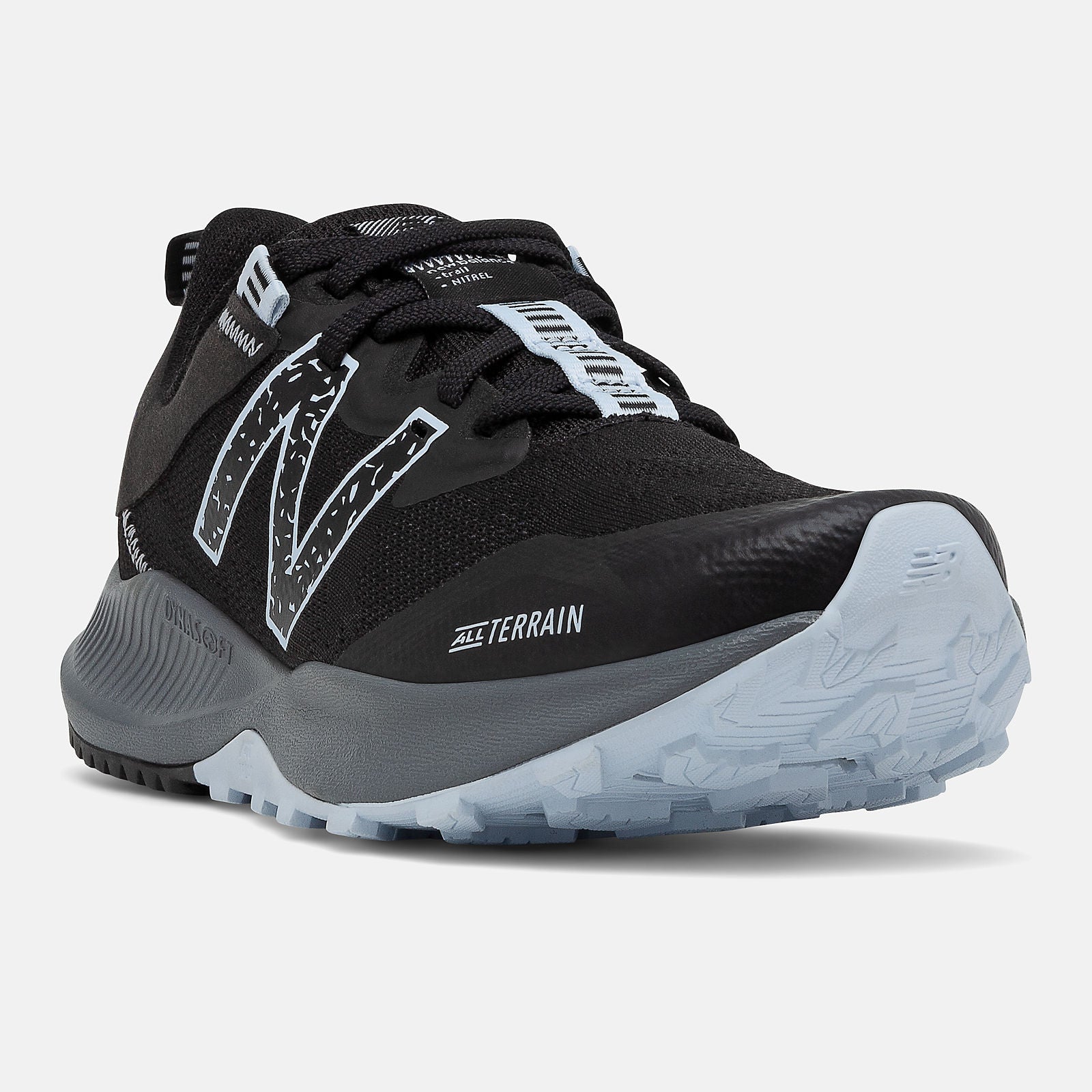 Black/Moon Dust NITRELv4 | New Balance Shoes