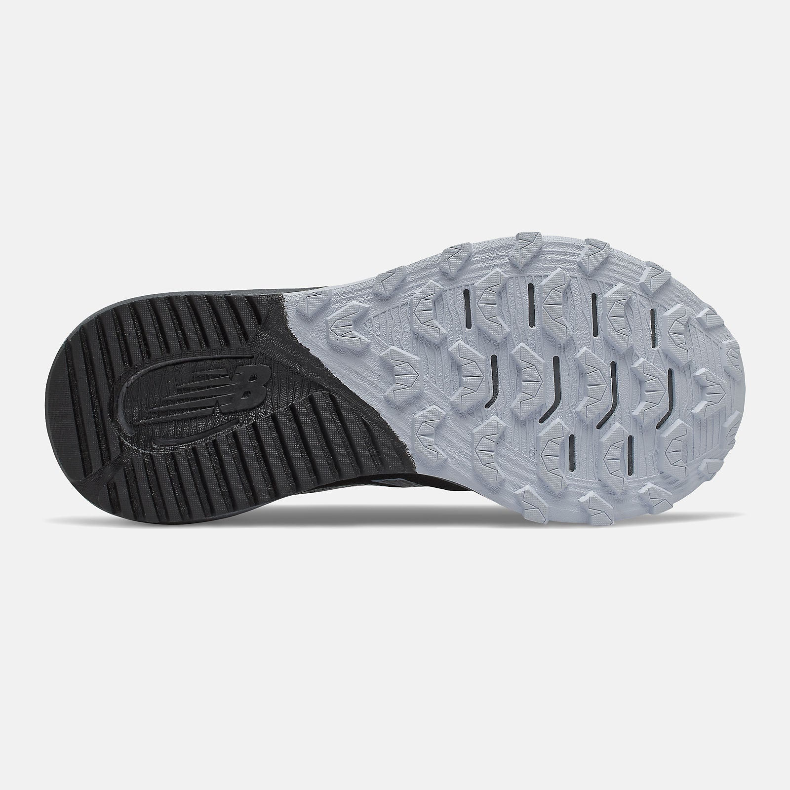 Black/Moon Dust NITRELv4 | New Balance Shoes