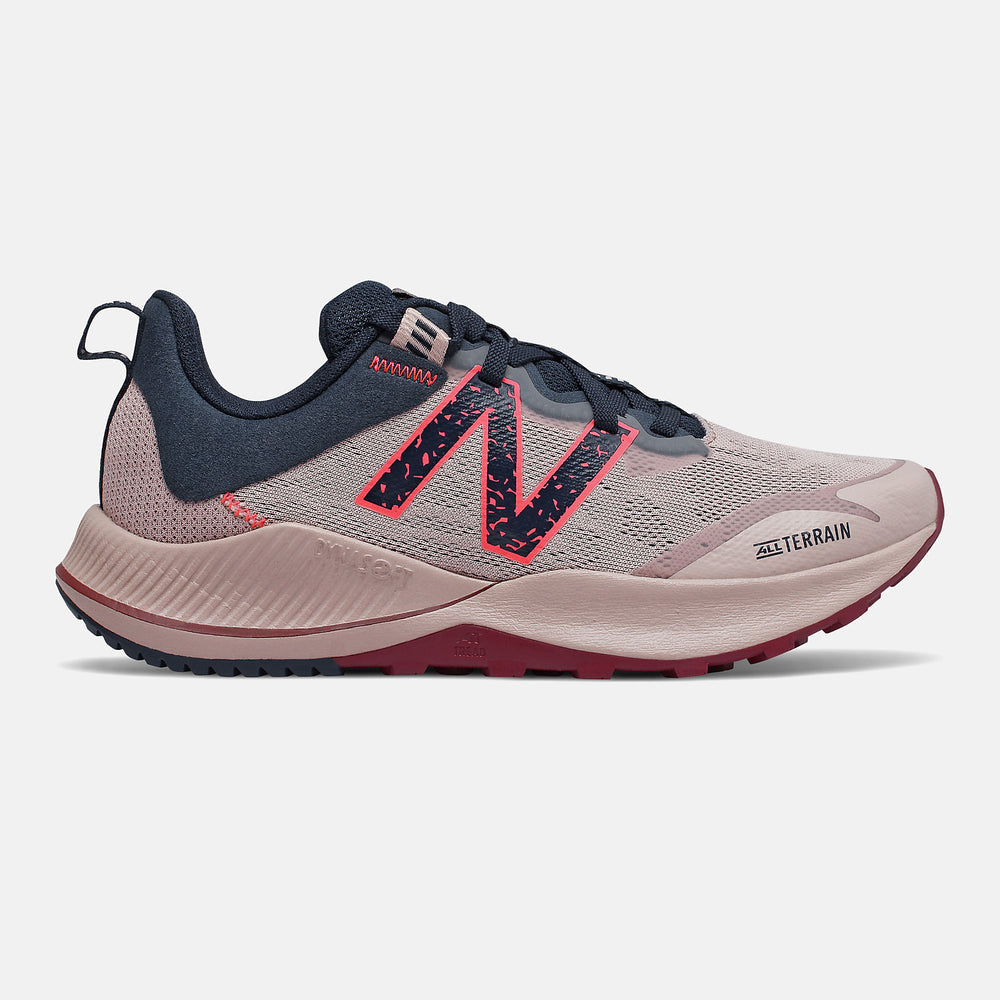 Saturn Pink/Natural Indigo NITREL v4 | New Balance Shoes