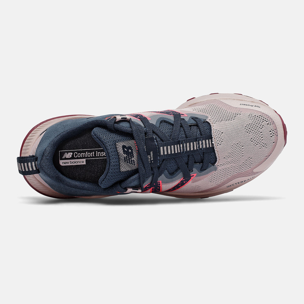 Saturn Pink/Natural Indigo NITREL v4 | New Balance Shoes