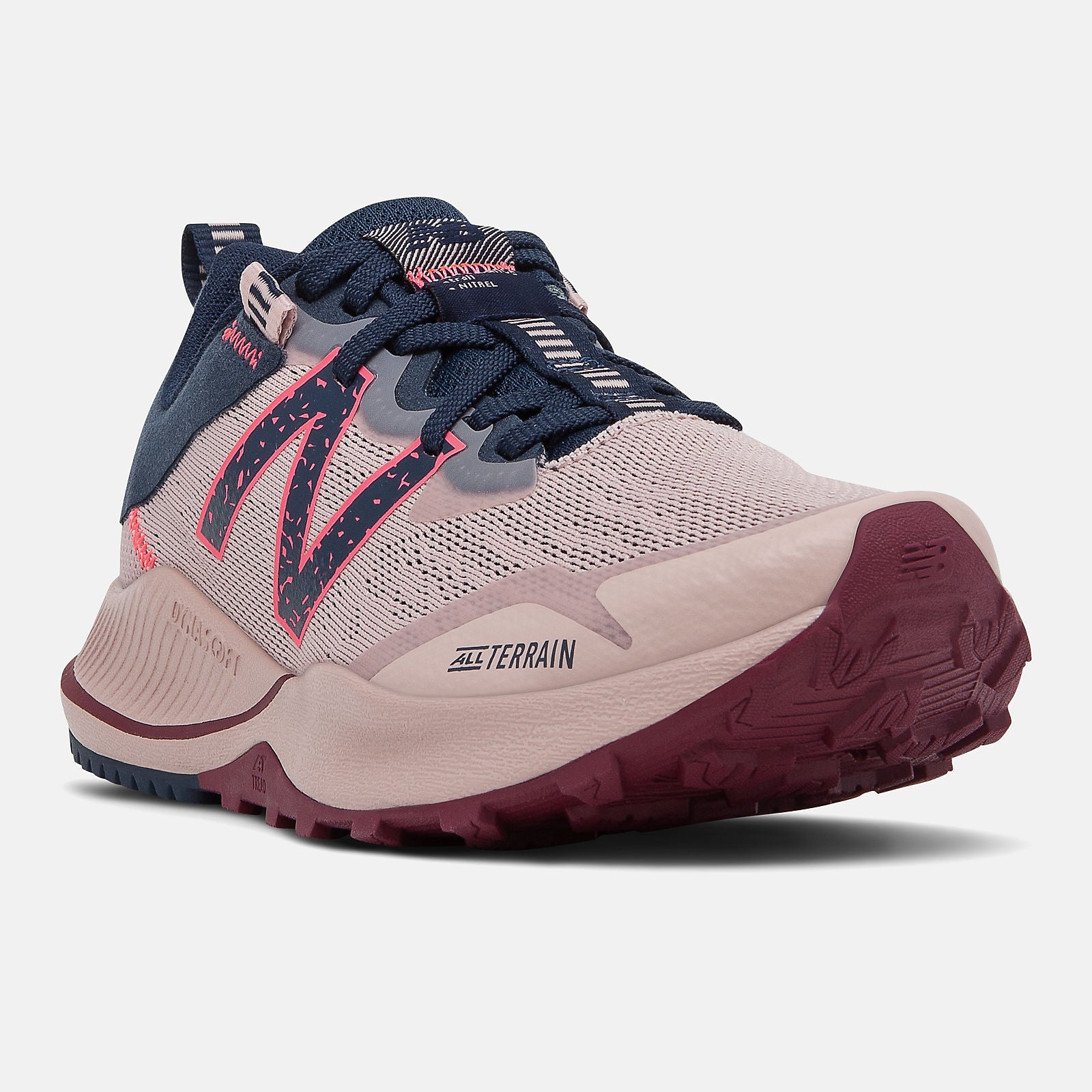 Saturn Pink/Natural Indigo NITREL v4 | New Balance Shoes