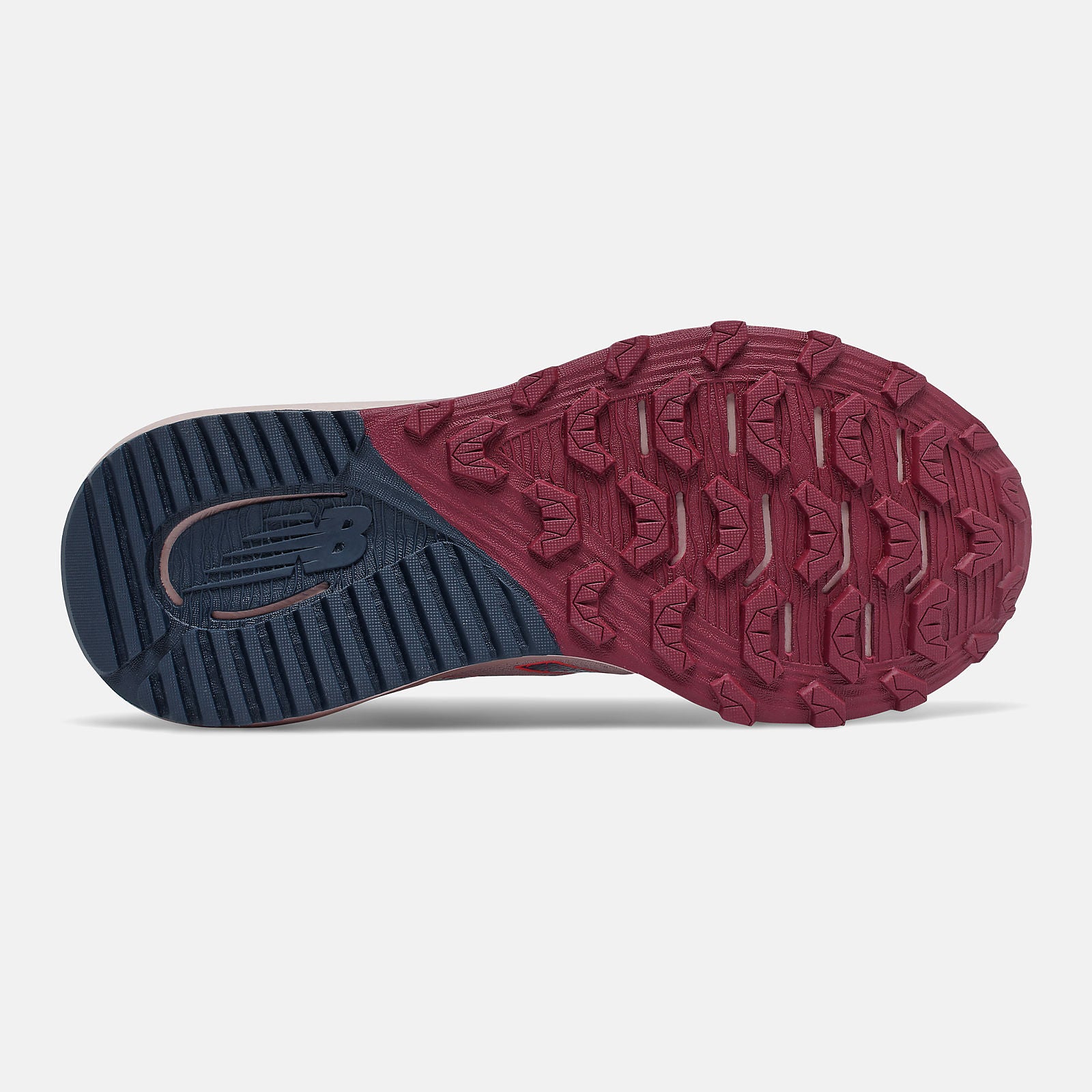 Saturn Pink/Natural Indigo NITREL v4 | New Balance Shoes