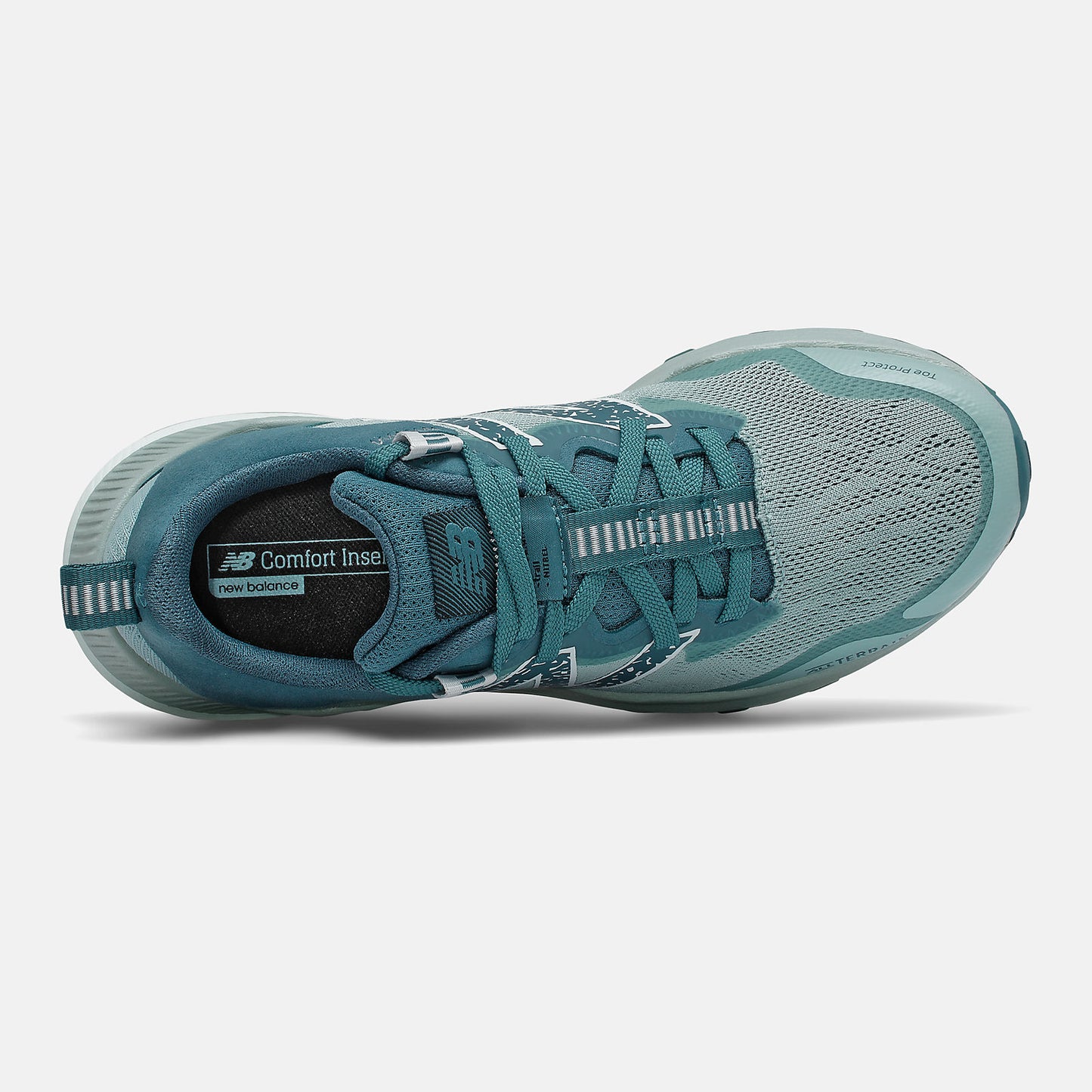Jet Stream/Storm Blue NITREL v4 | New Balance Shoes