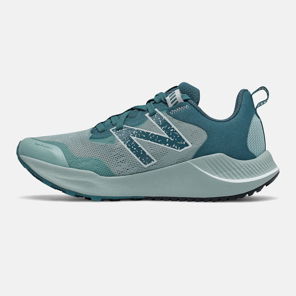 Jet Stream/Storm Blue NITREL v4 | New Balance Shoes