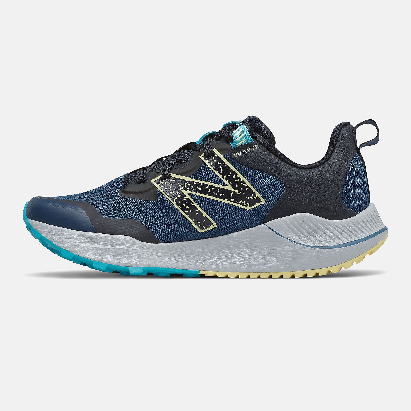 Rogue Wave/Black NITRELv4 | New Balance Shoes