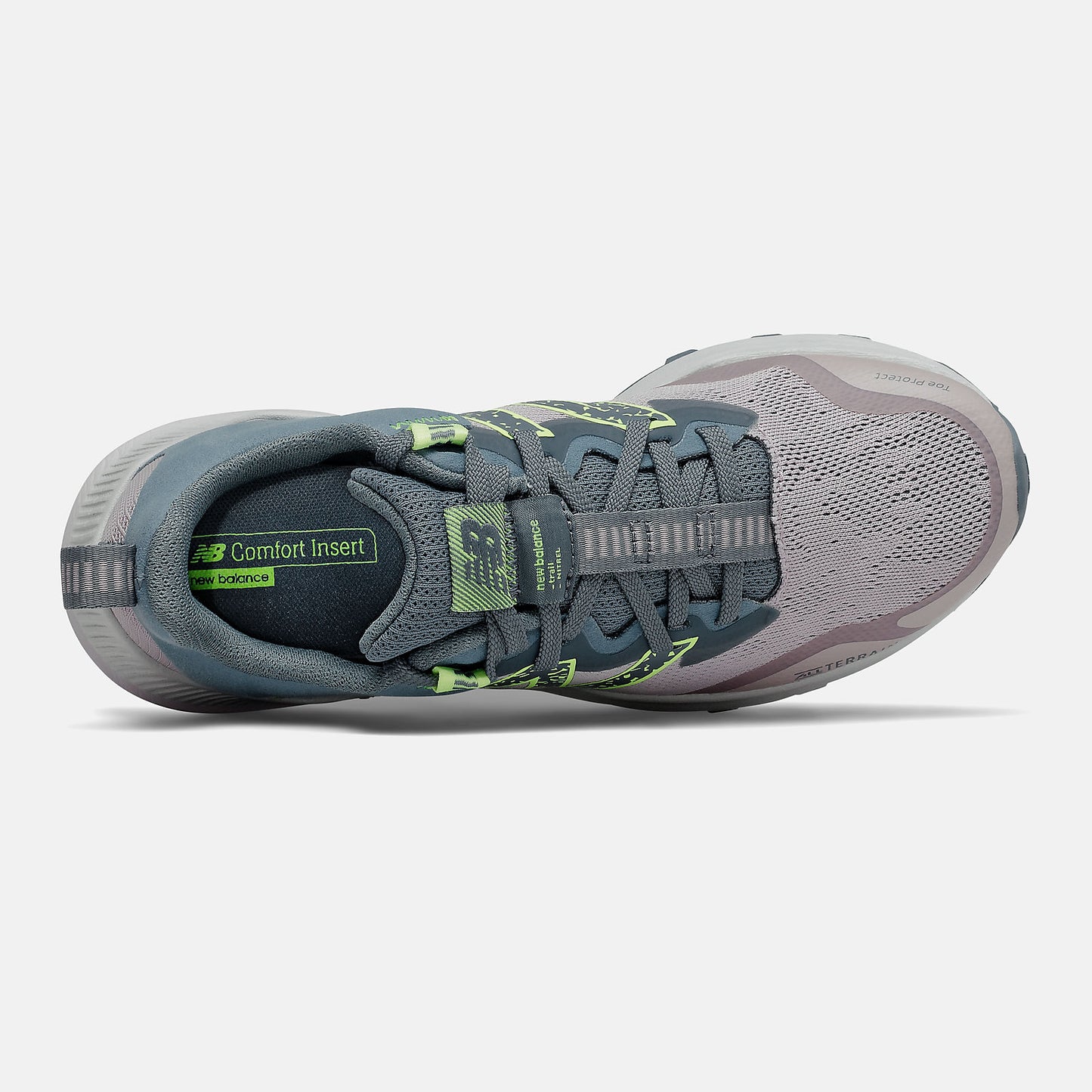Logwood/Grey NITRELv4 | New Balance Shoes