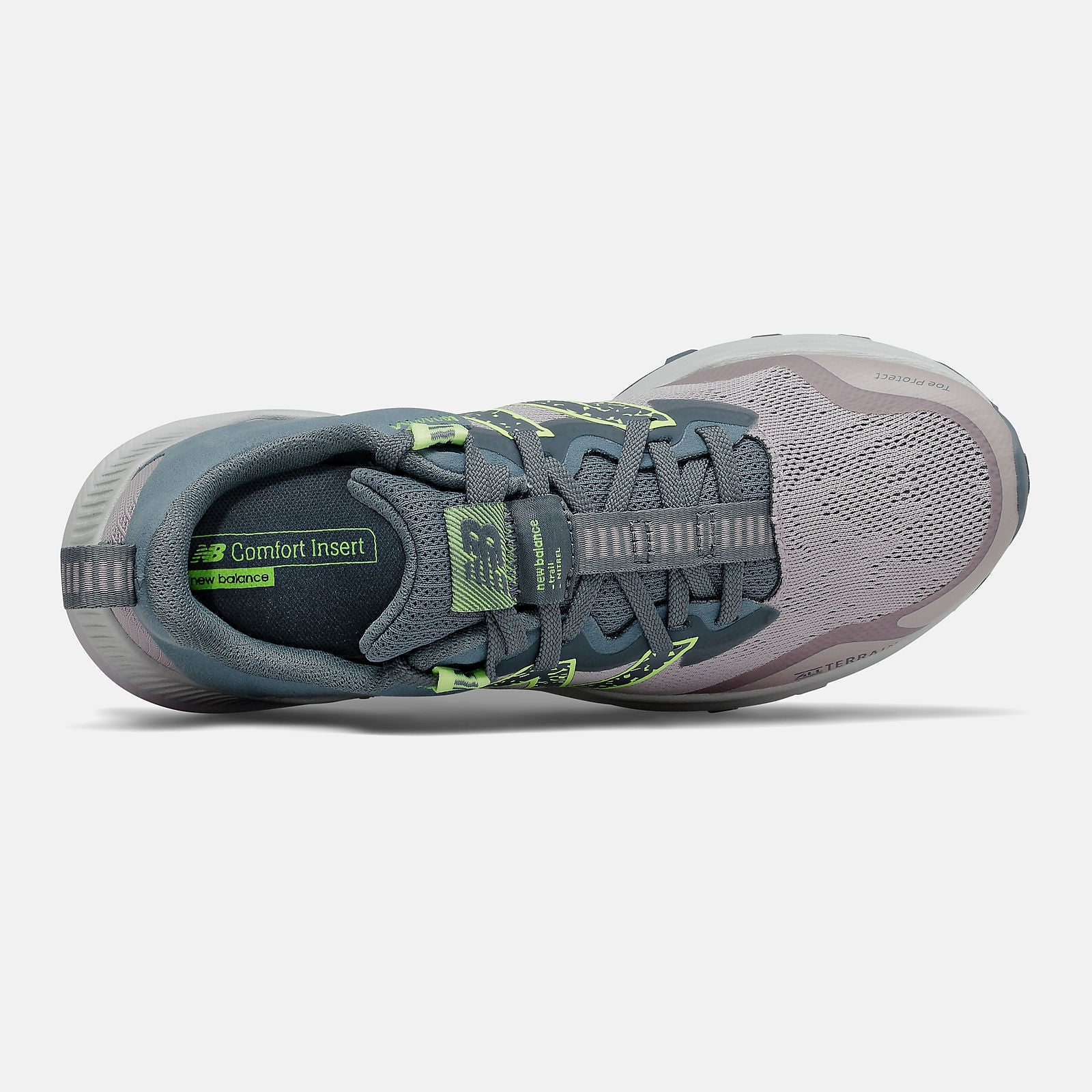 Logwood/Grey NITRELv4 | New Balance Shoes