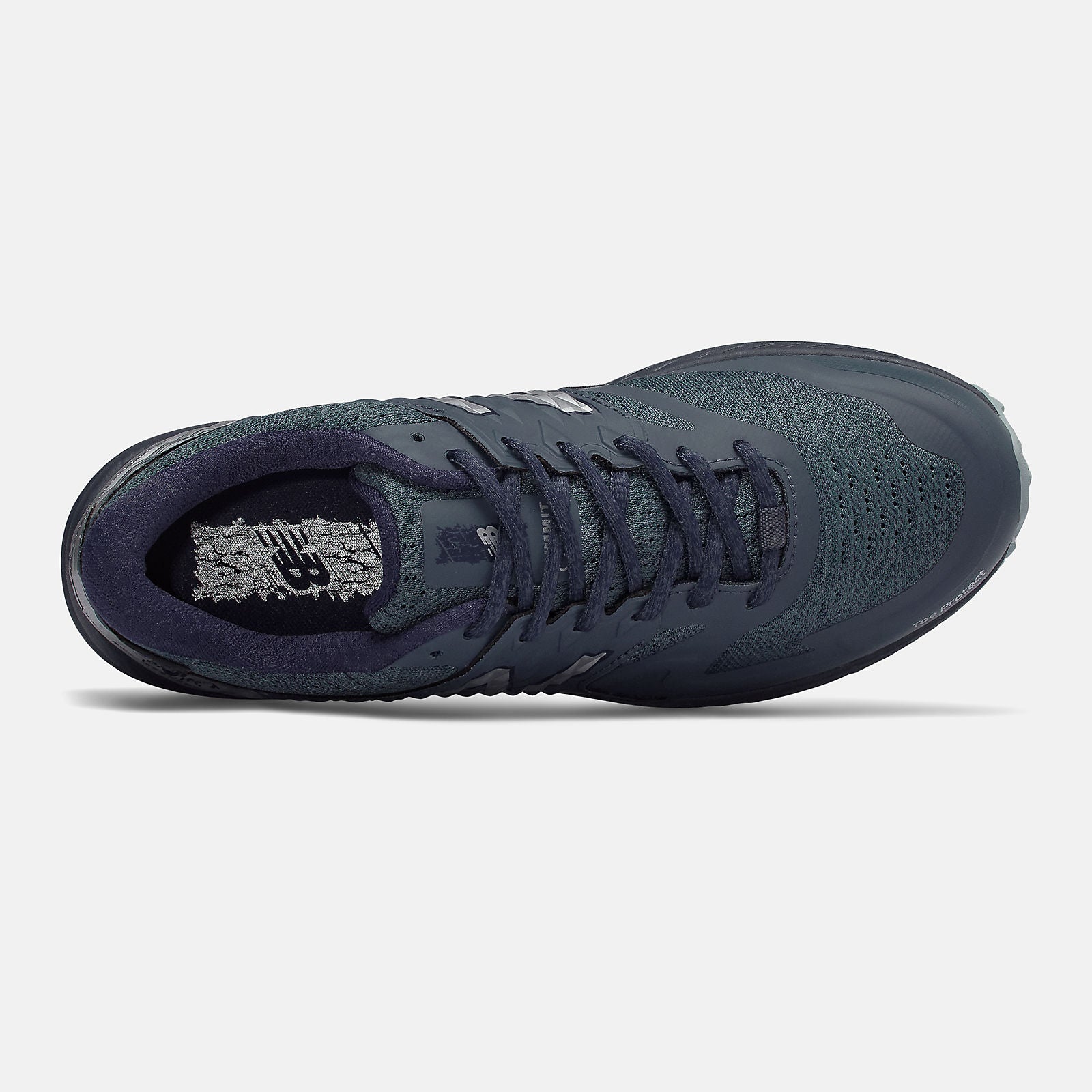 Light Petrol/Pigment Summit Q.O.M. GTX | New Balance Shoes