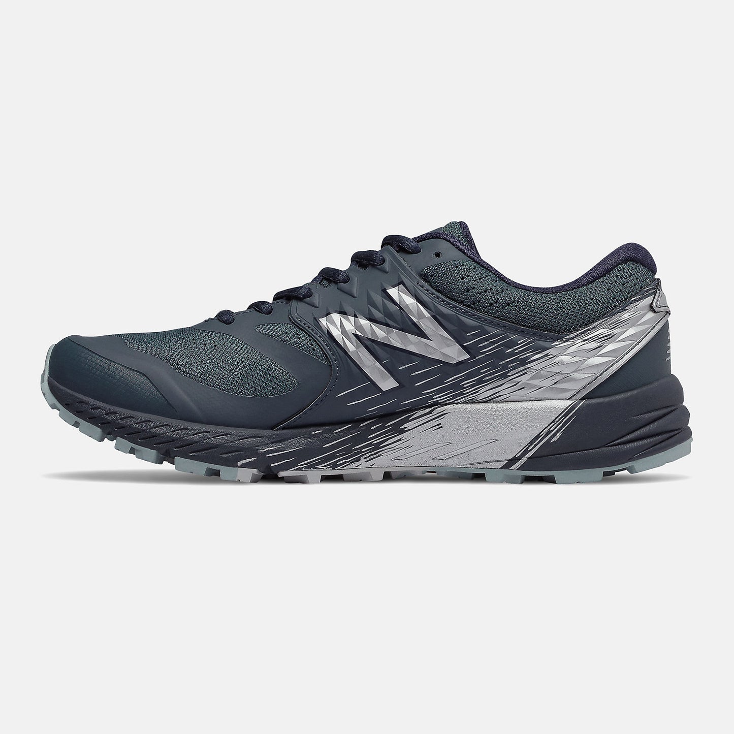 Light Petrol/Pigment Summit Q.O.M. GTX | New Balance Shoes
