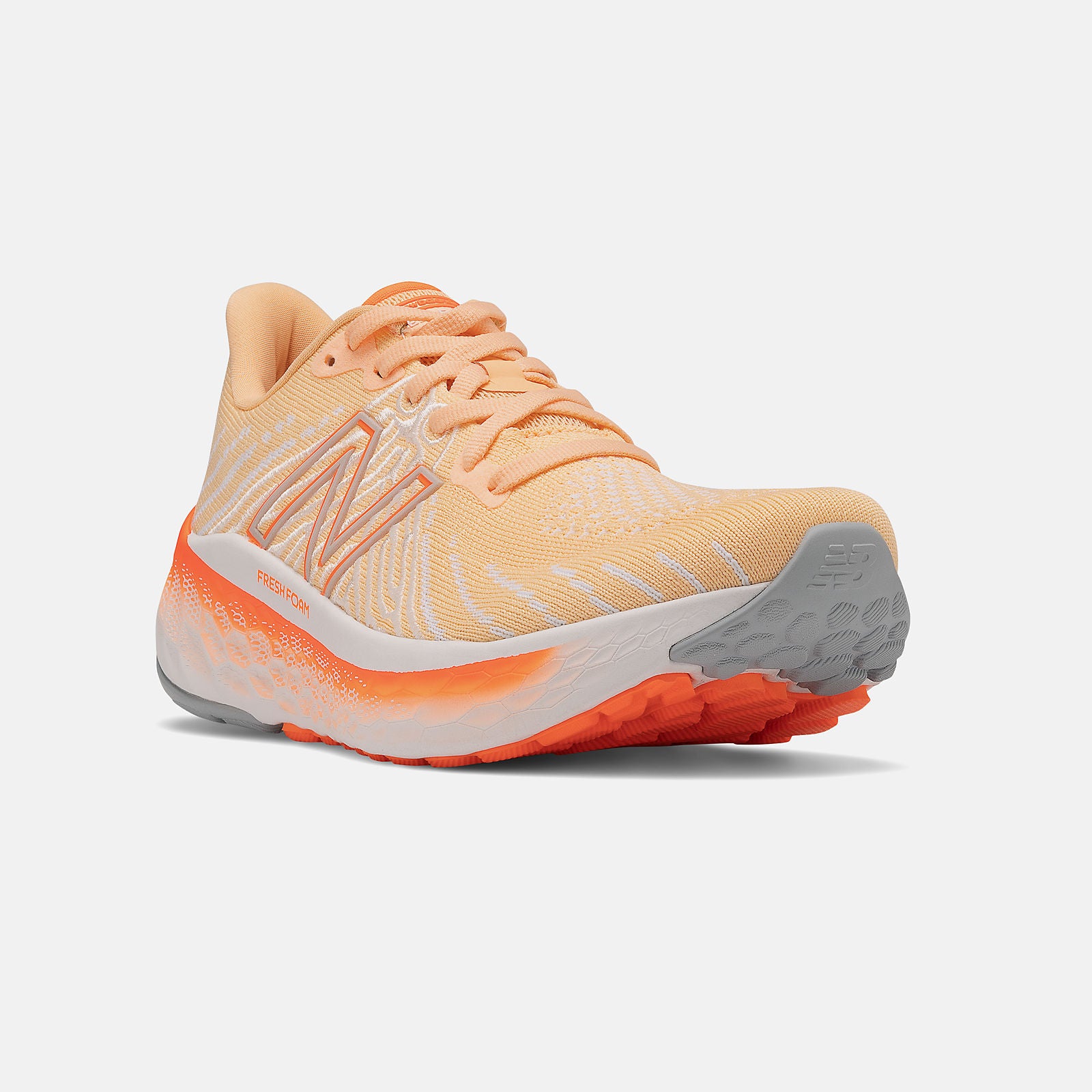 Light Mango/Arctic Fresh Foam X Vongo v5 | New Balance Shoes