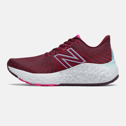 Garnet/Pink Glo Fresh Foam X Vongo v5 | New Balance Shoes