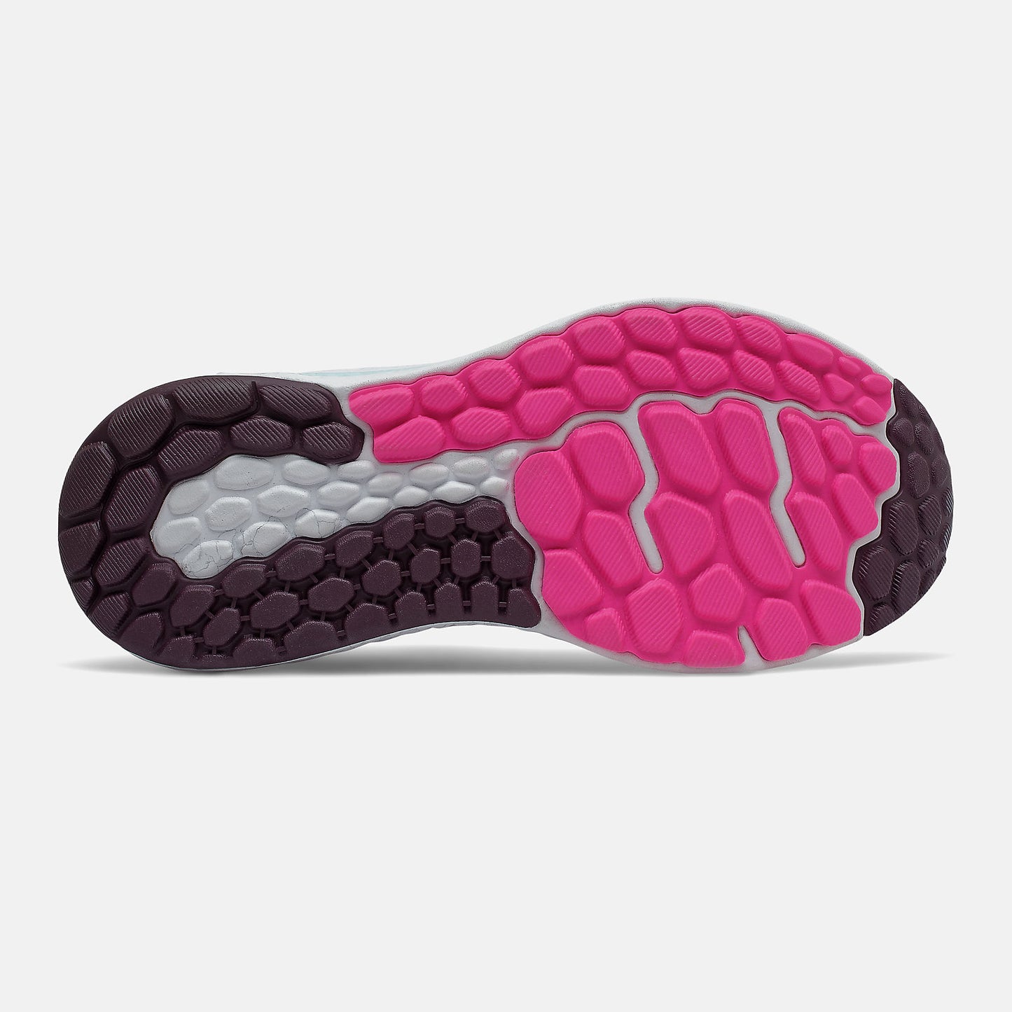 Garnet/Pink Glo Fresh Foam X Vongo v5 | New Balance Shoes