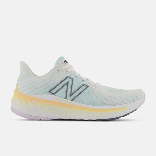 White/Light Mango Fresh Foam X Vongo v5 | New Balance Shoes