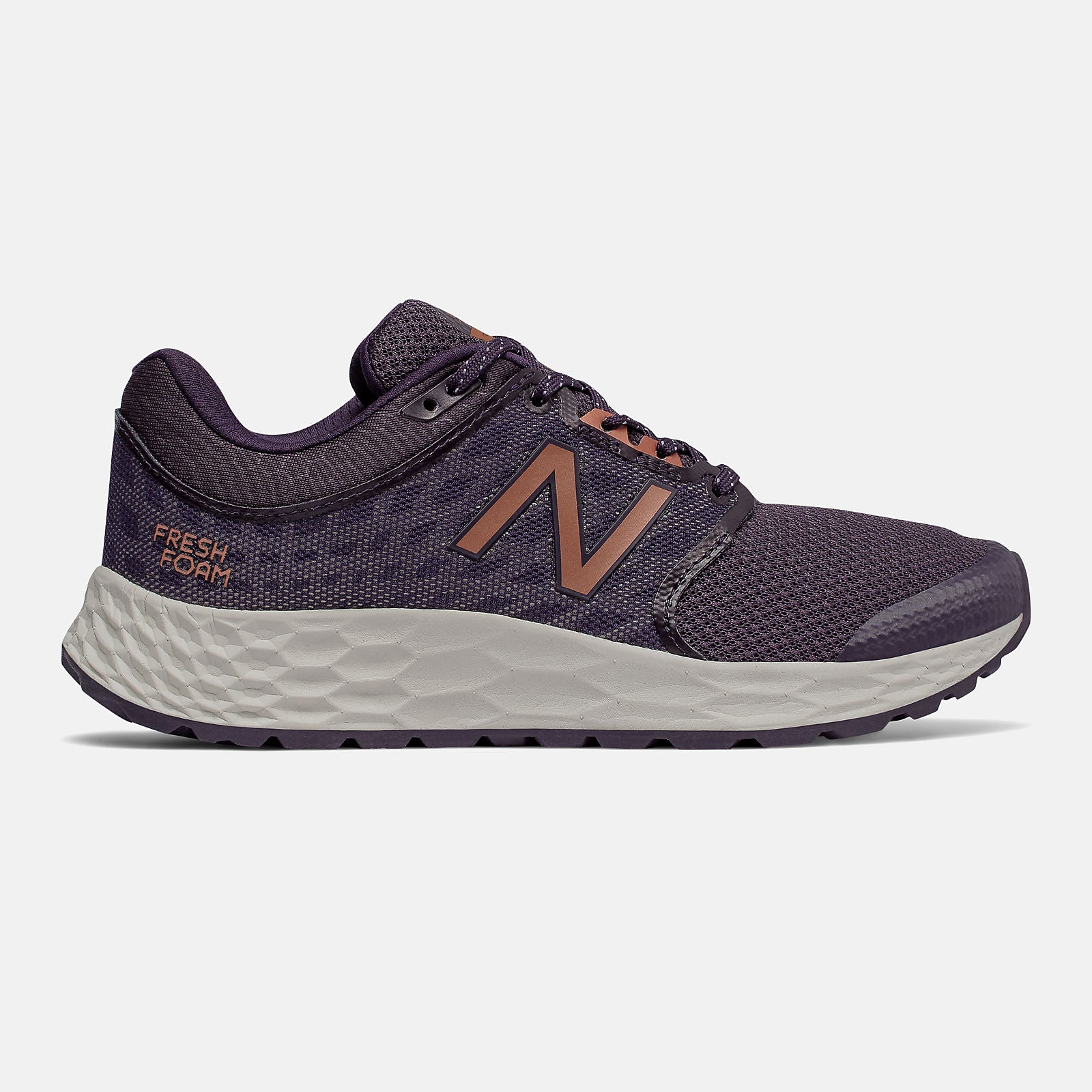 Elderberry/Daybreak and Copper Fresh Foam 1165 | New Balance Shoes
