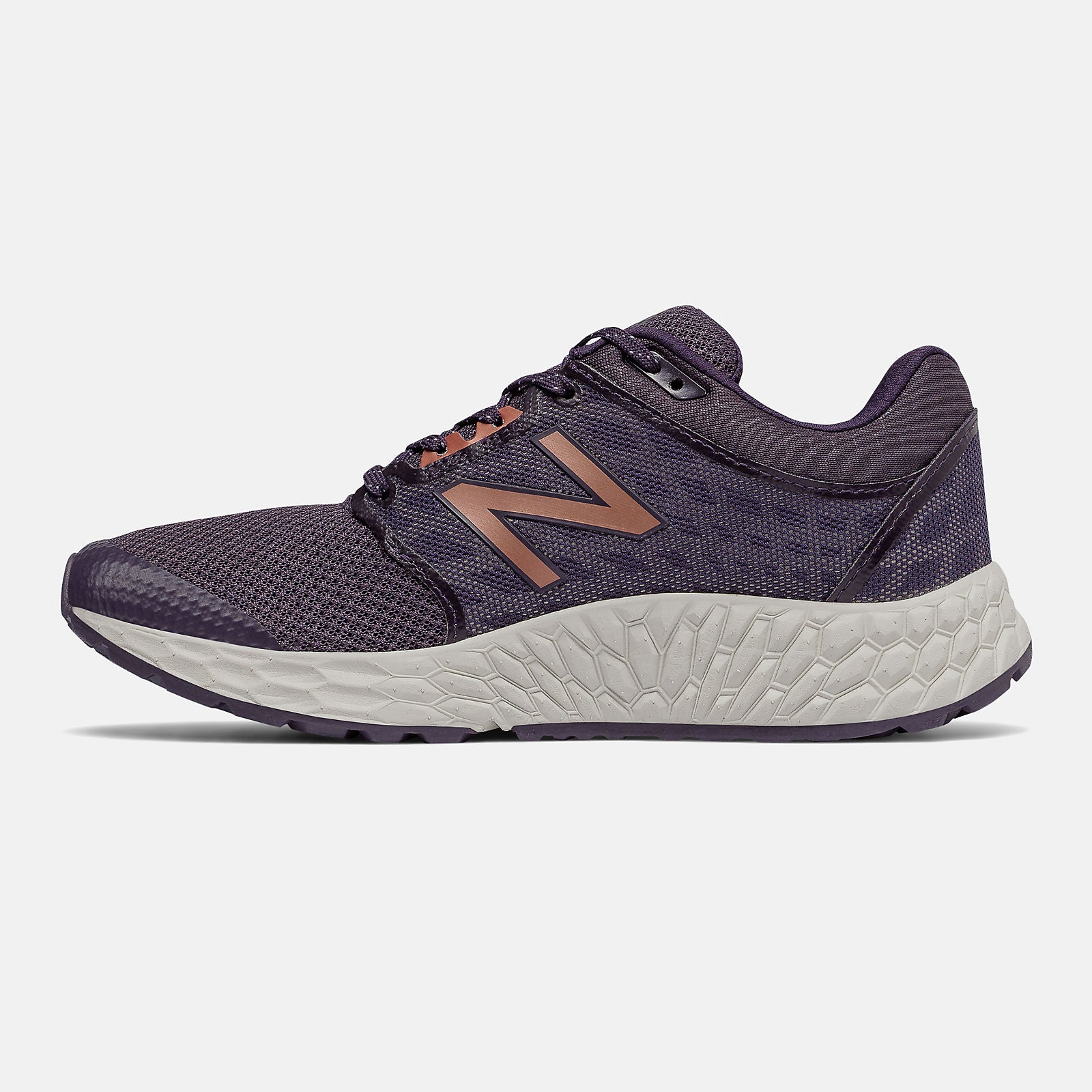 Elderberry/Daybreak and Copper Fresh Foam 1165 | New Balance Shoes