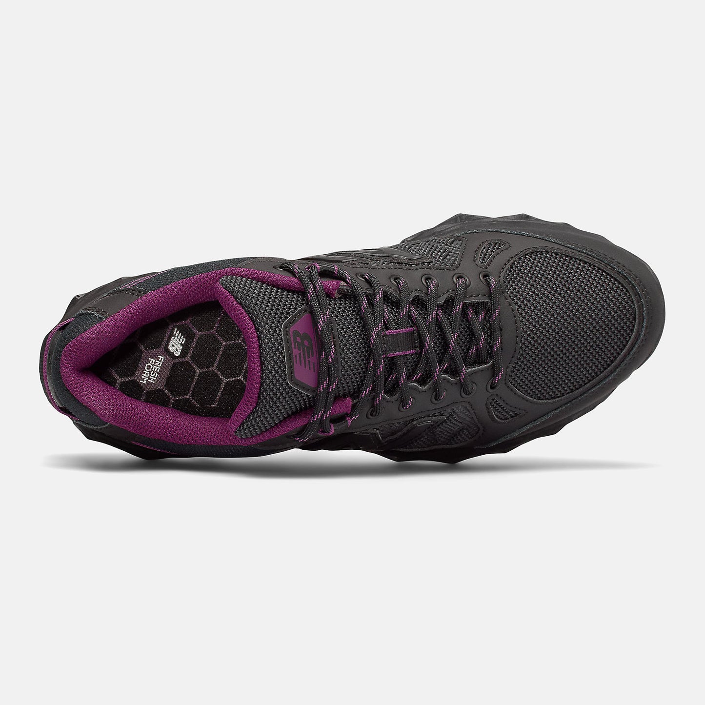 Black/Silver Fresh Foam 1350 | New Balance Shoes