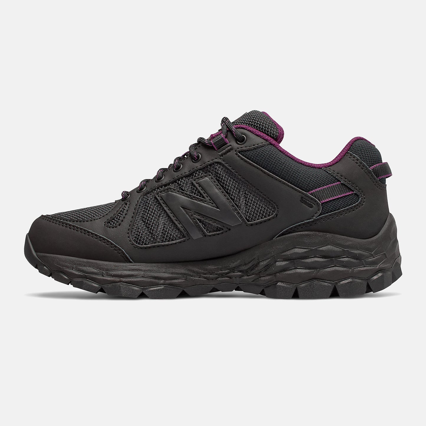 Black/Silver Fresh Foam 1350 | New Balance Shoes