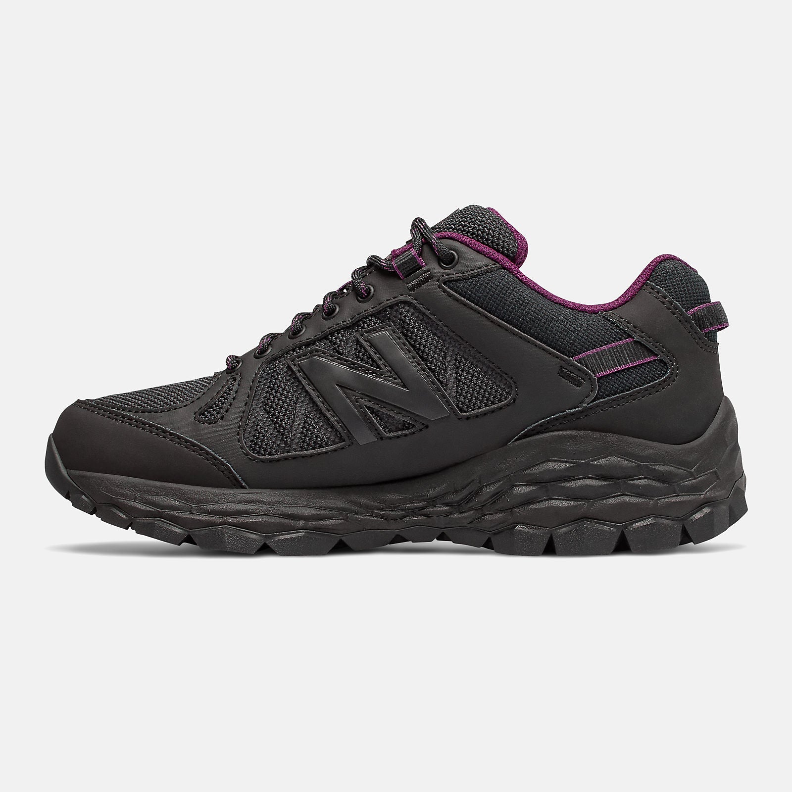 Black/Silver Fresh Foam 1350 | New Balance Shoes