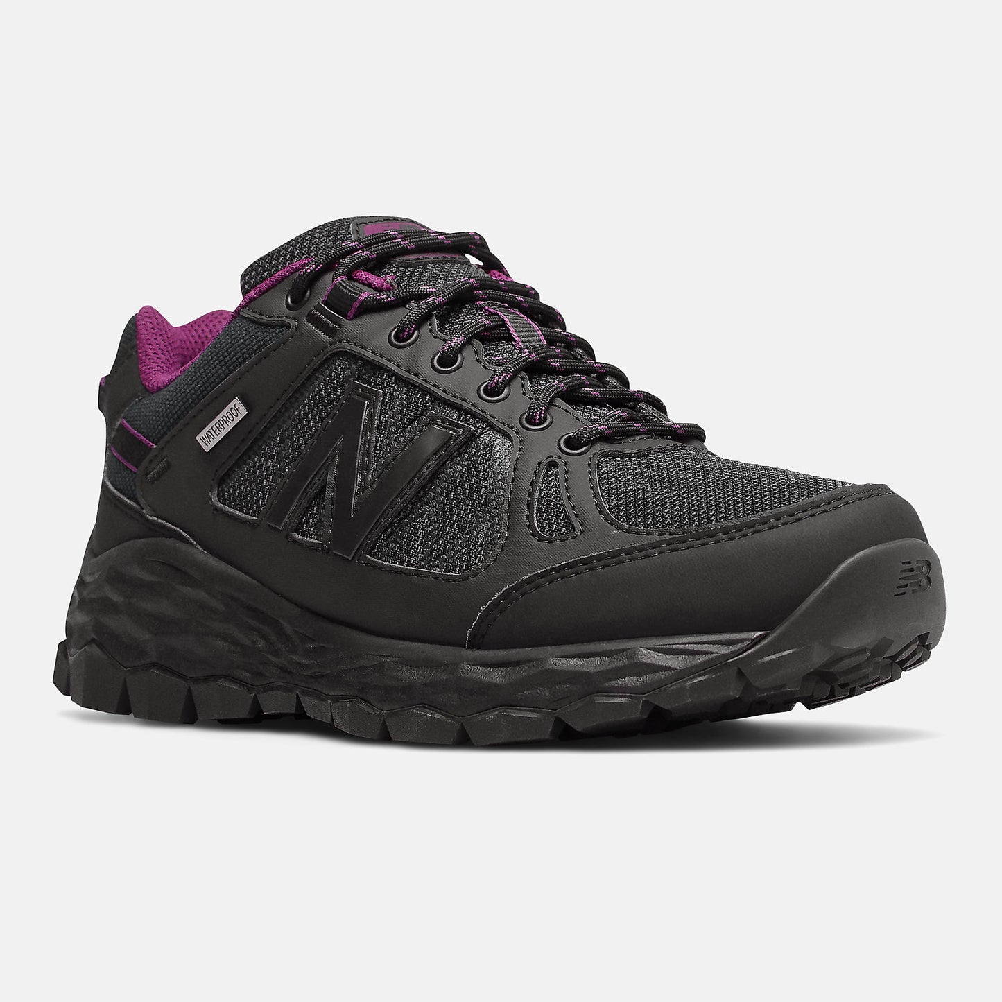 Black/Silver Fresh Foam 1350 | New Balance Shoes