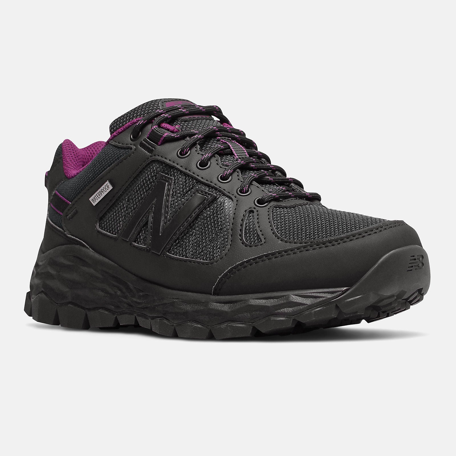 Black/Silver Fresh Foam 1350 | New Balance Shoes