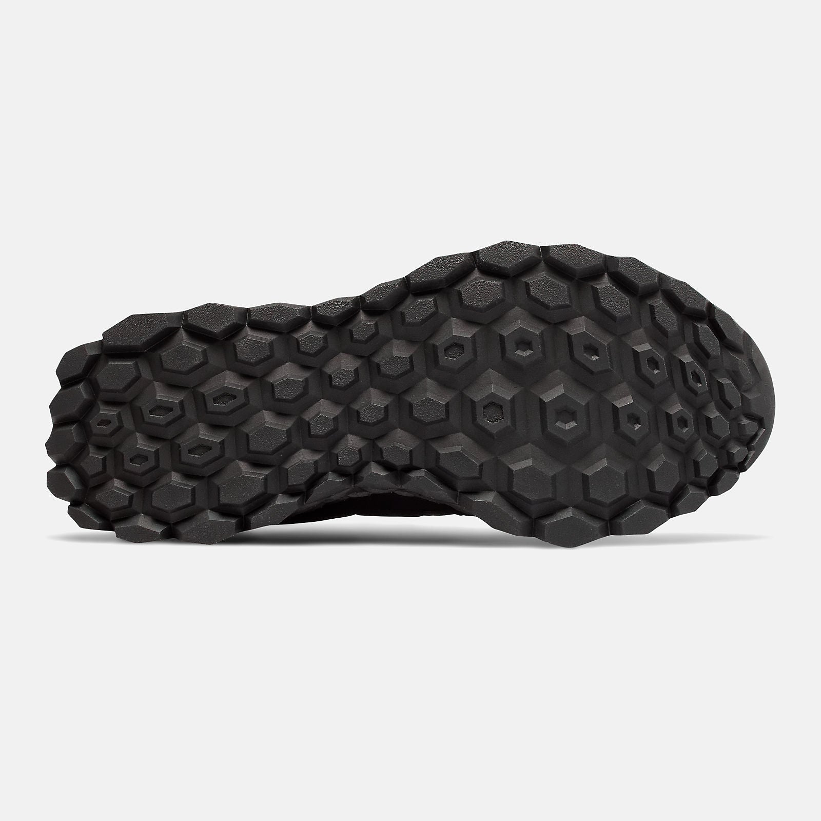Black/Silver Fresh Foam 1350 | New Balance Shoes