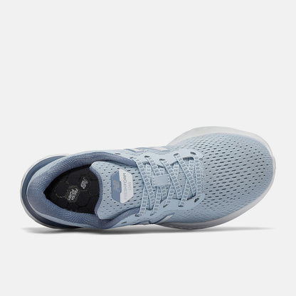 Chambray/Winter Sky and Silver Metallic Fresh Foam 1365 | New Balance Shoes