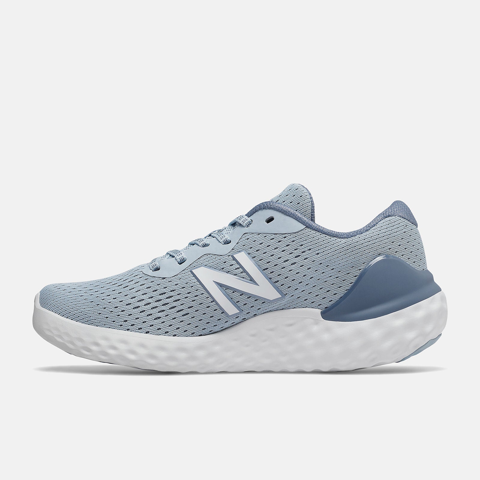 Chambray/Winter Sky and Silver Metallic Fresh Foam 1365 | New Balance Shoes