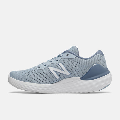 Chambray/Winter Sky and Silver Metallic Fresh Foam 1365 | New Balance Shoes