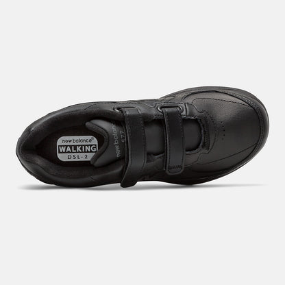 Black Hook and Loop 577 | New Balance Shoes
