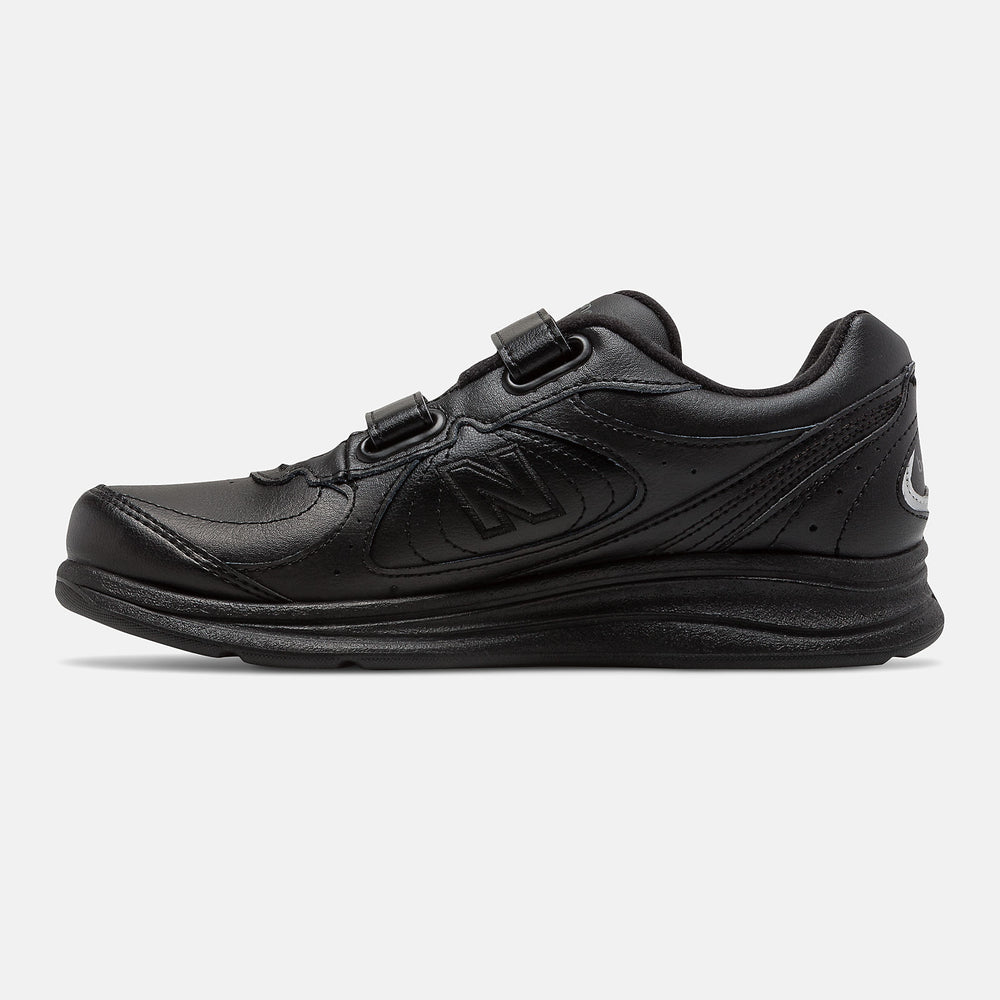 Black Hook and Loop 577 | New Balance Shoes