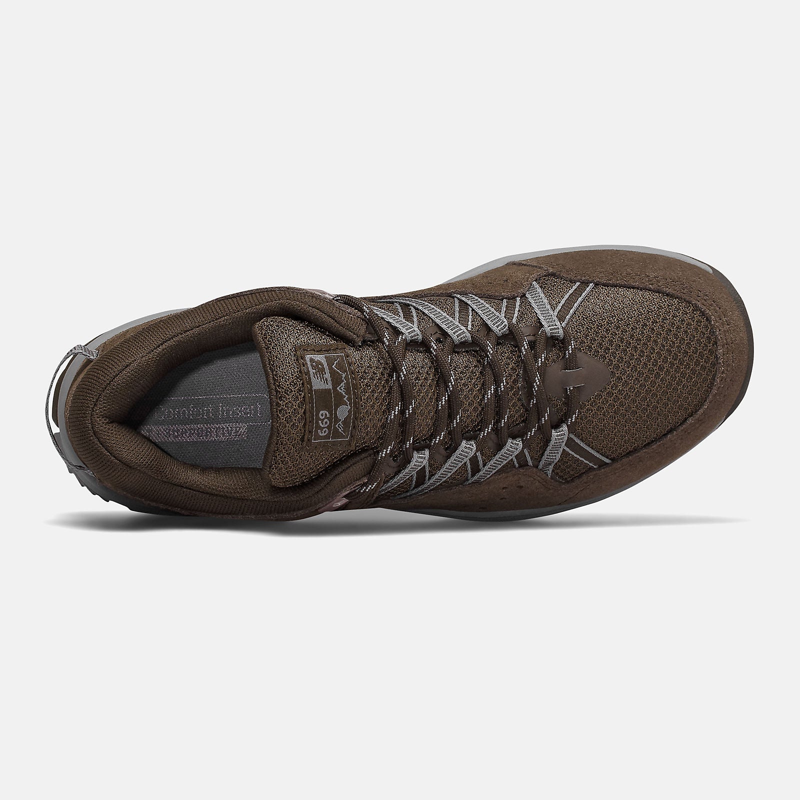 Chocolate Brown/Chocolate 669v2 | New Balance Shoes