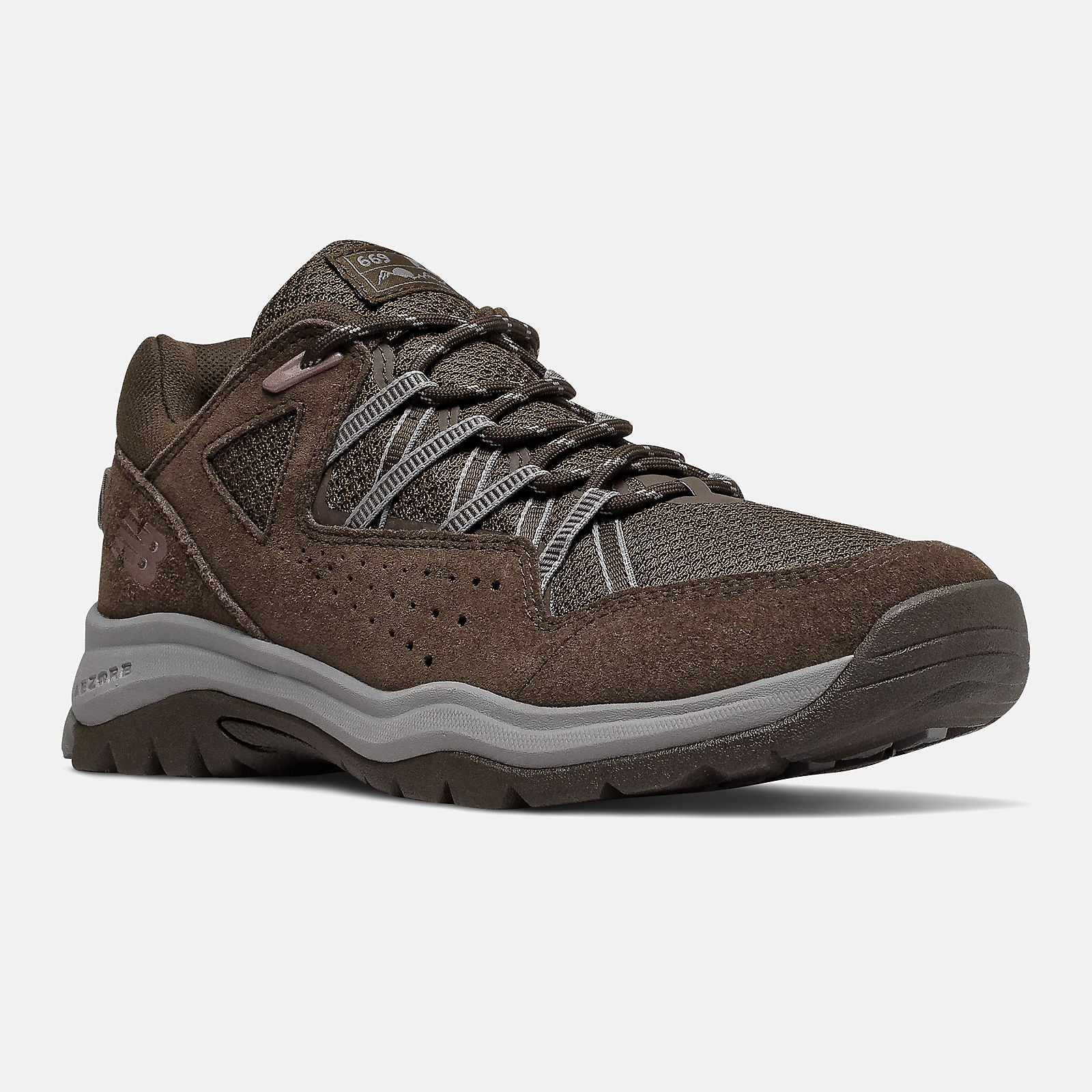 Chocolate Brown/Chocolate 669v2 | New Balance Shoes