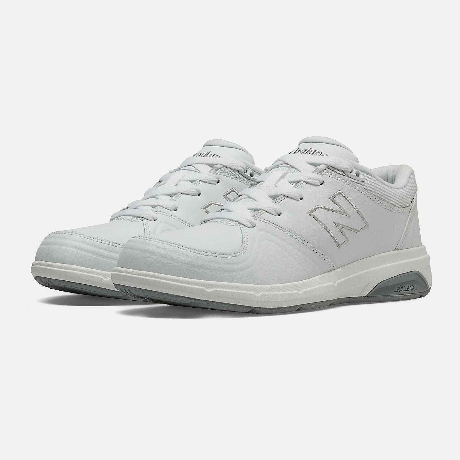 White 813 | New Balance Shoes