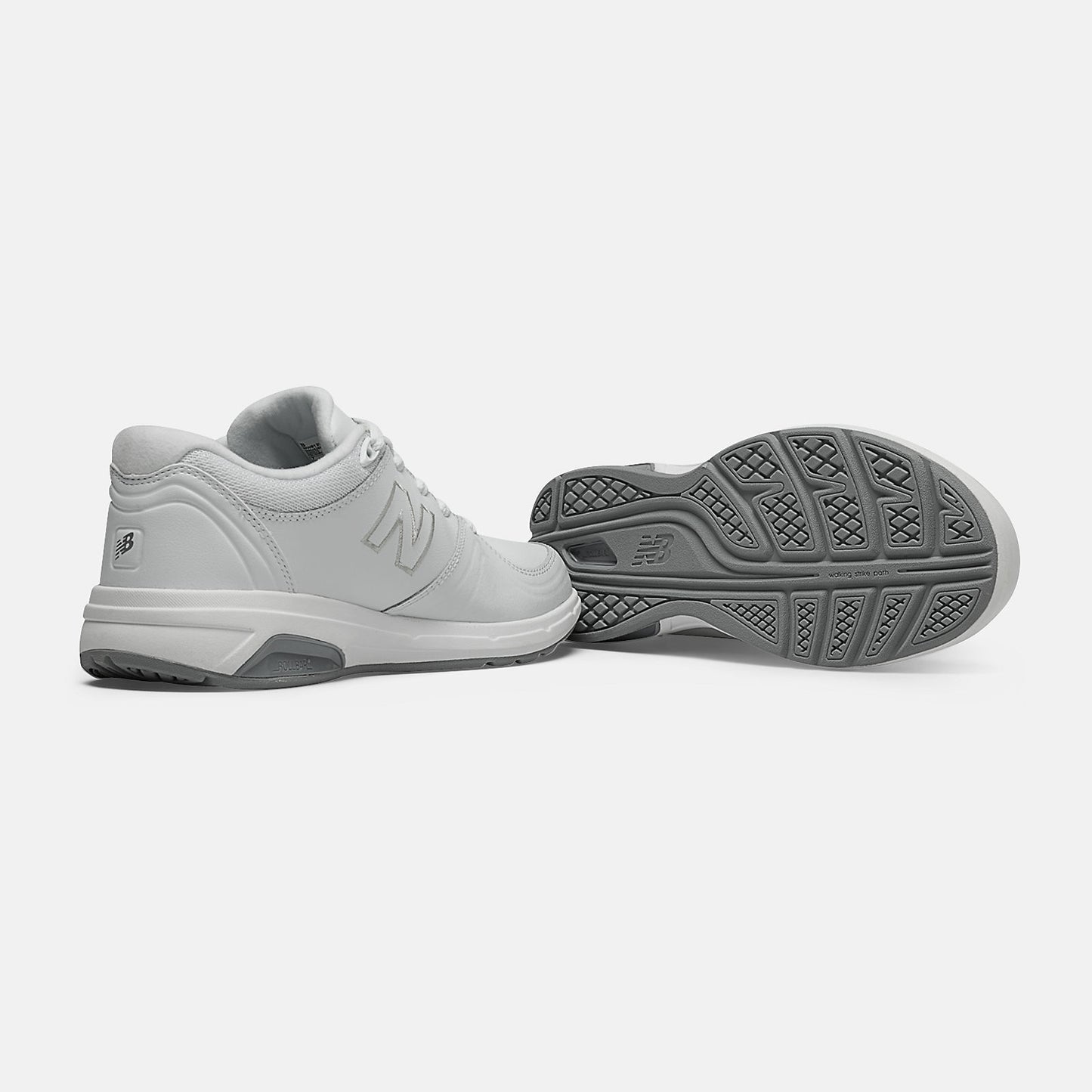 White 813 | New Balance Shoes