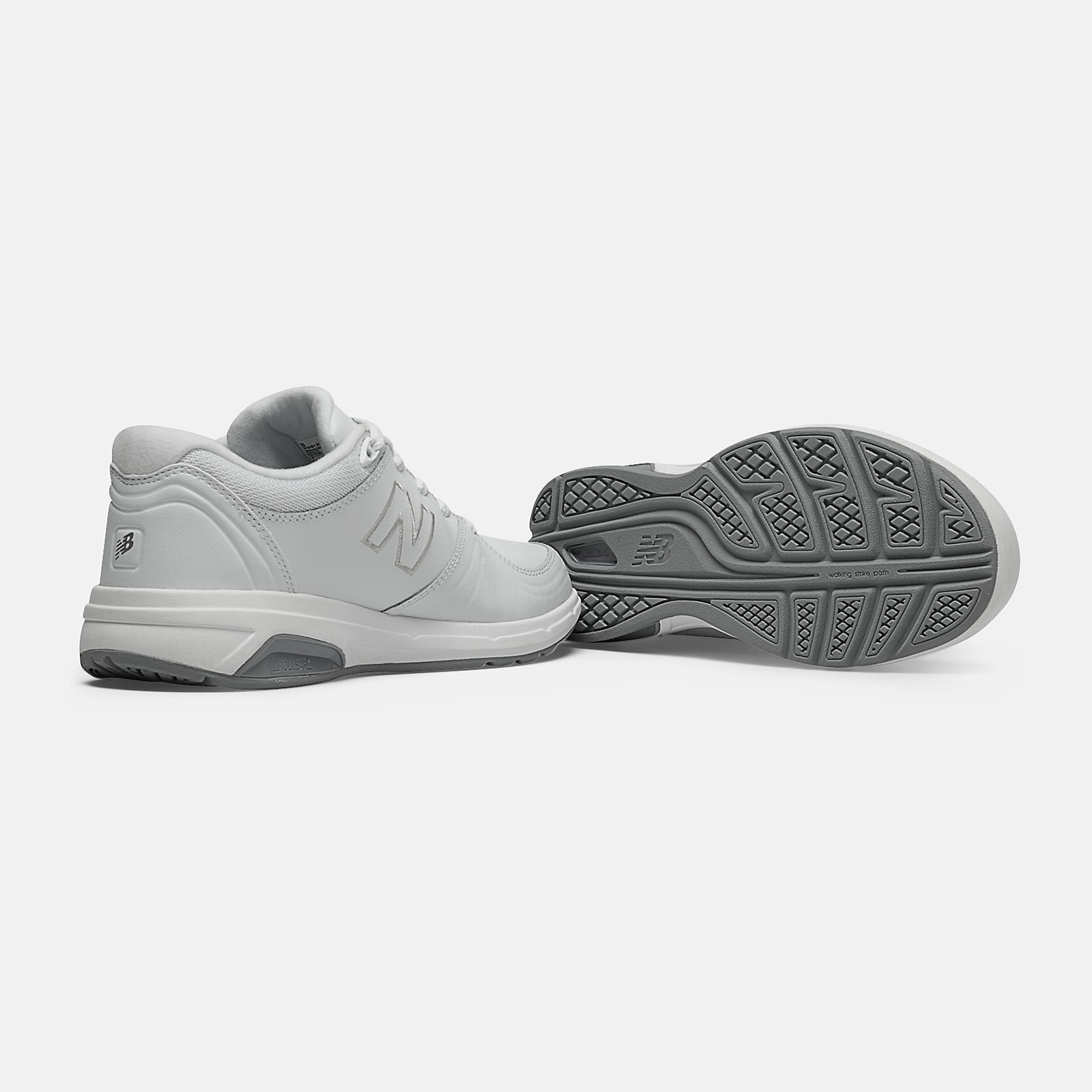 White 813 | New Balance Shoes