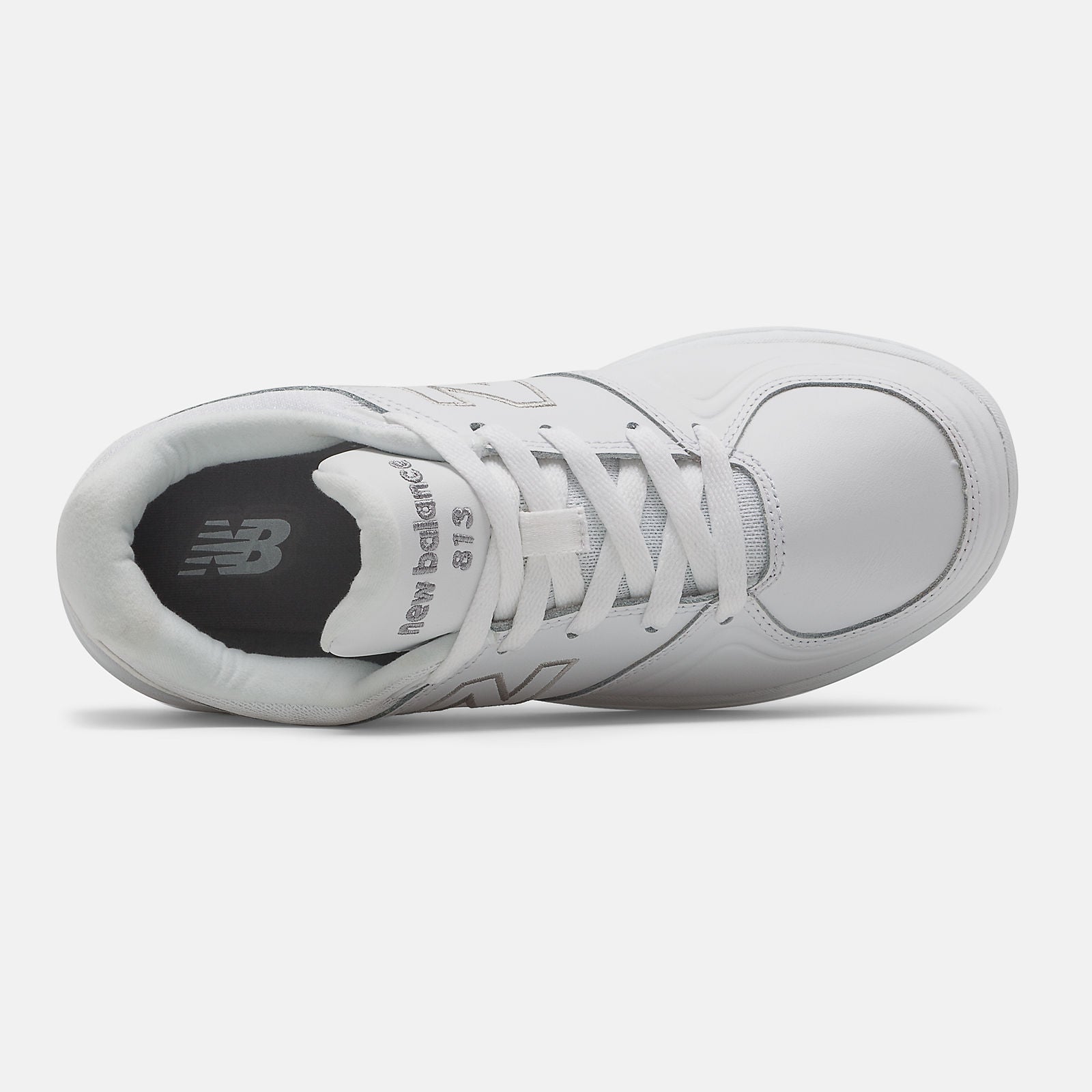 White 813 | New Balance Shoes