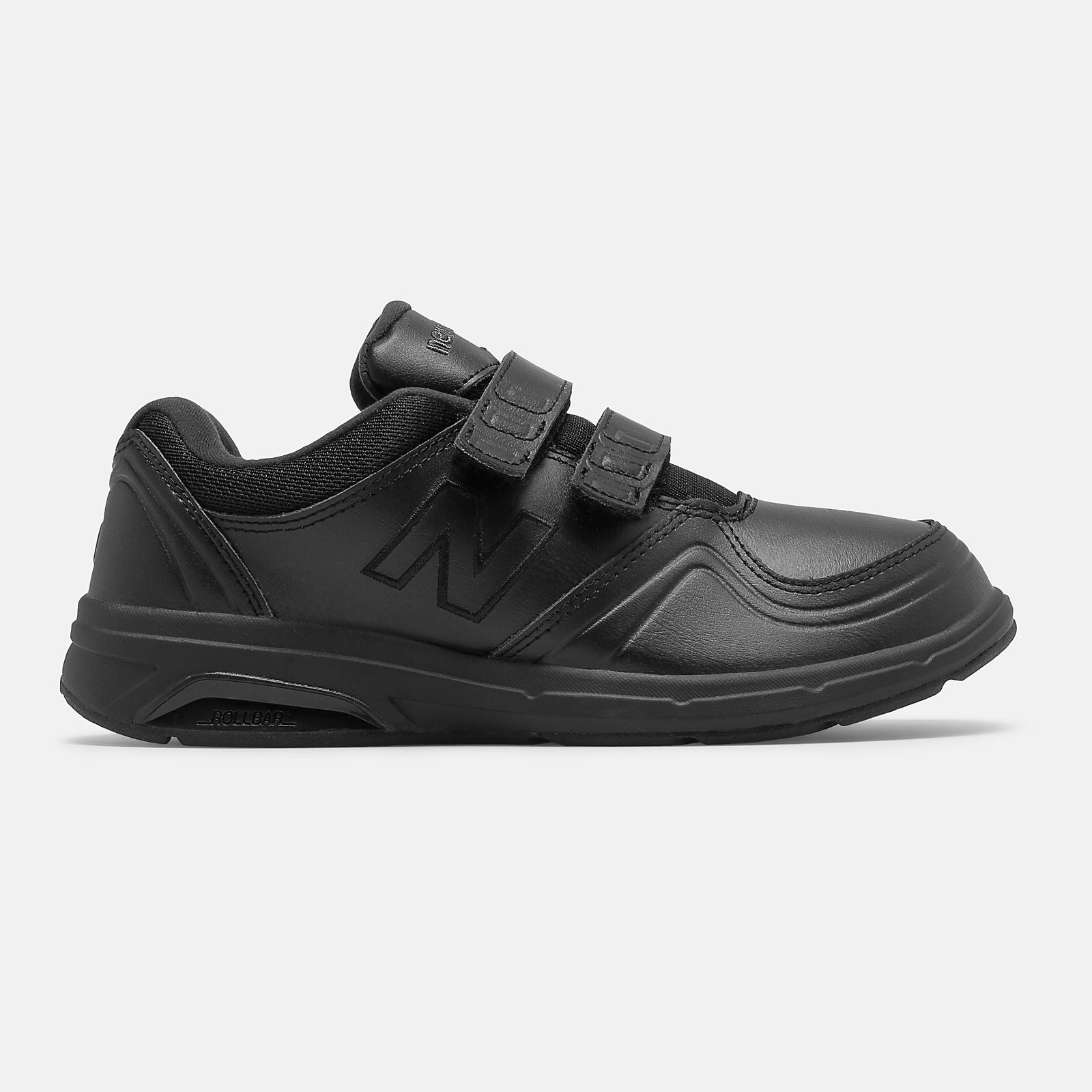 Black Hook and Loop 813 | New Balance Shoes