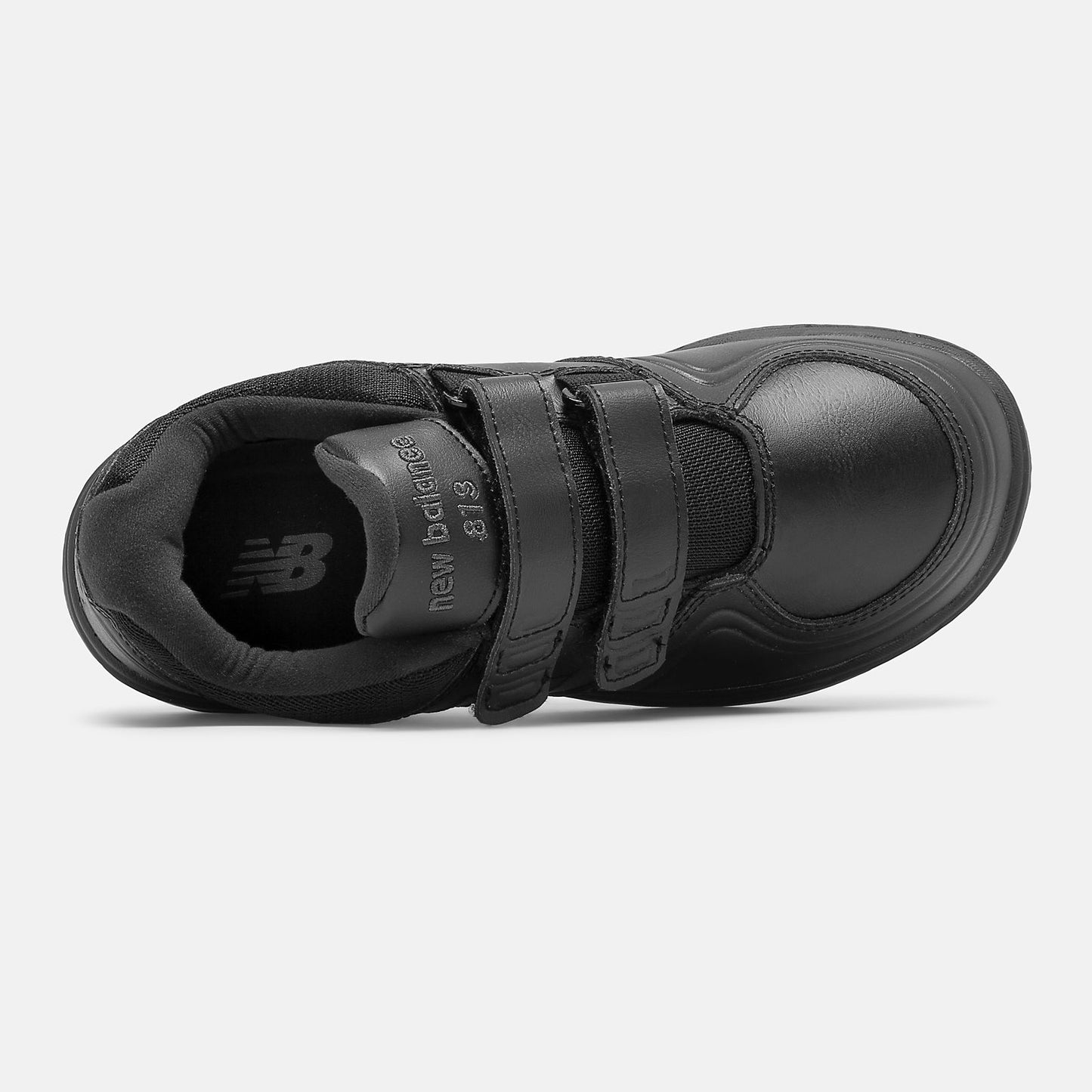 Black Hook and Loop 813 | New Balance Shoes