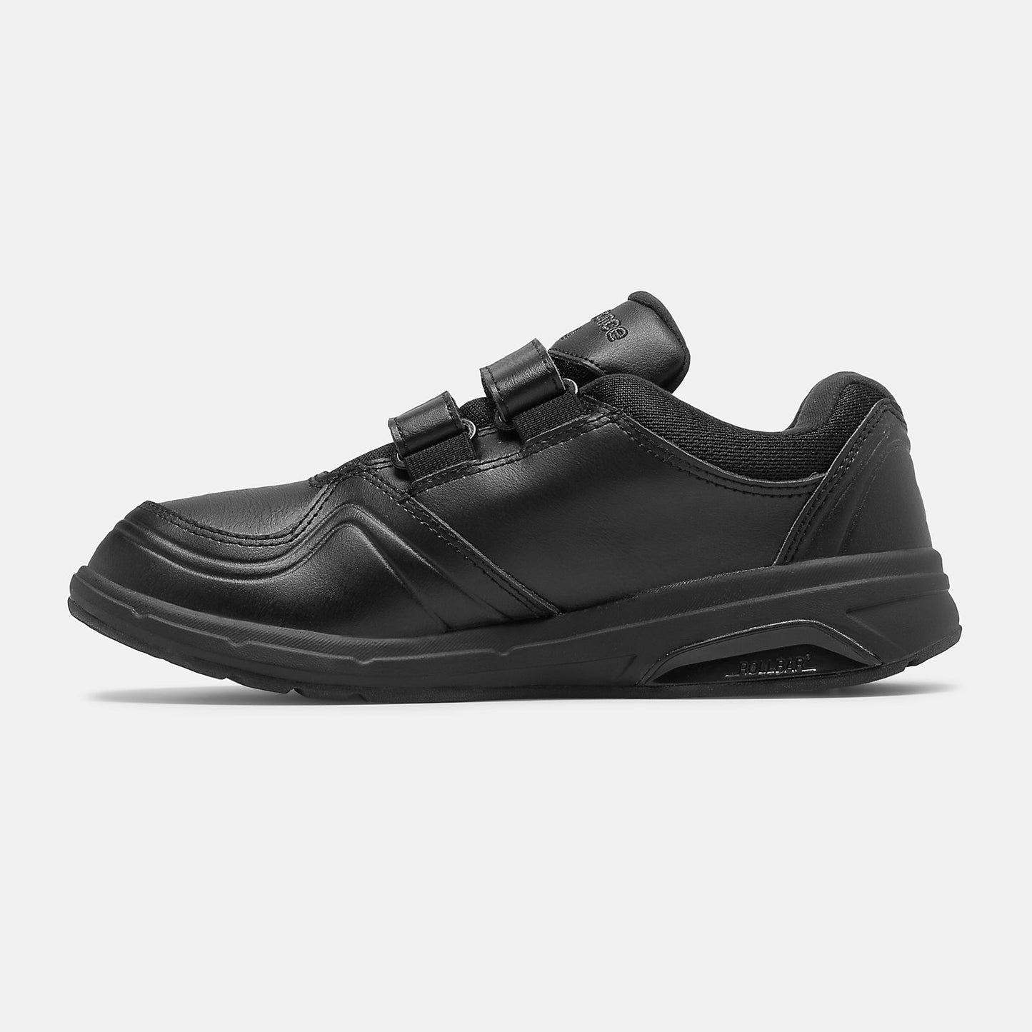 Black Hook and Loop 813 | New Balance Shoes