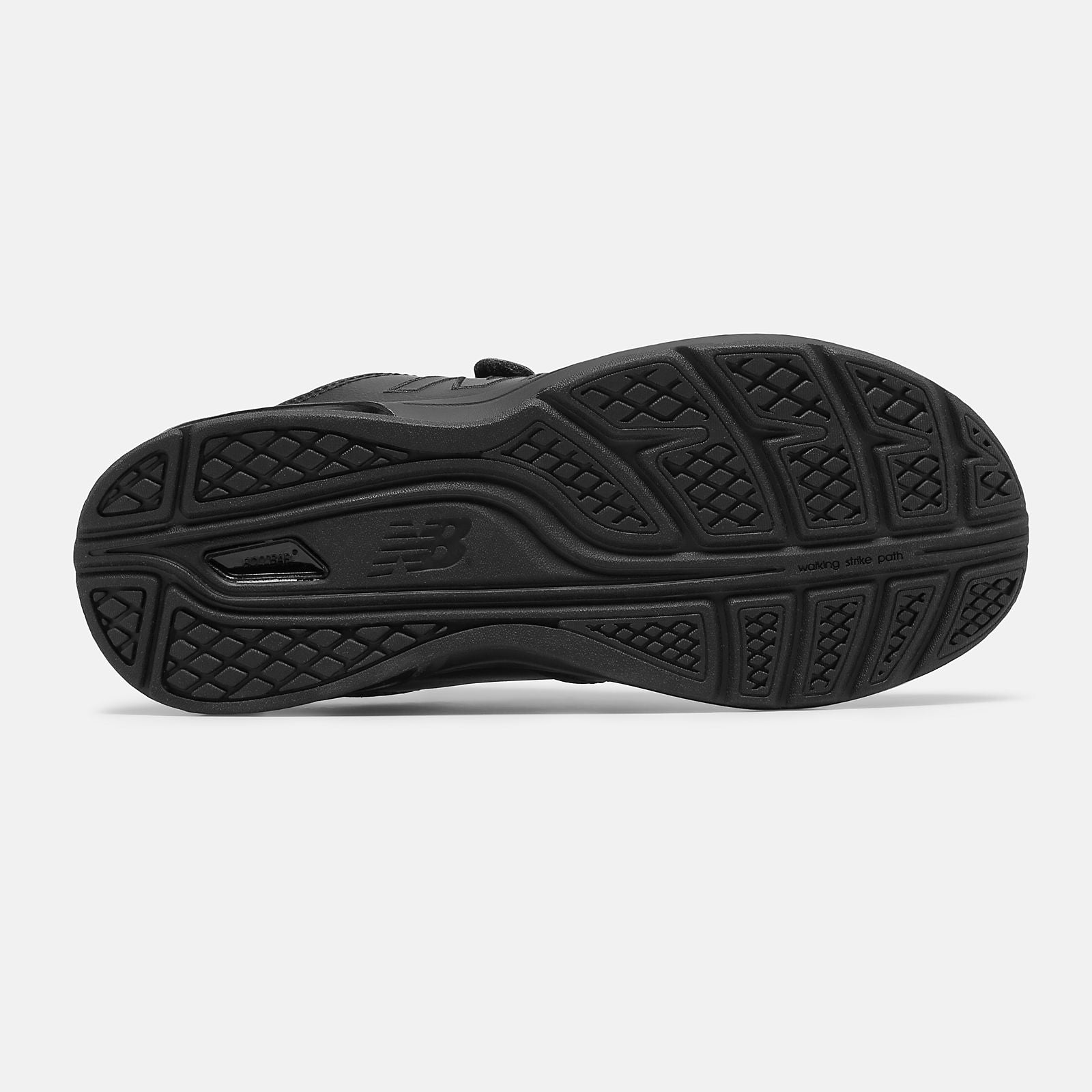 Black Hook and Loop 813 | New Balance Shoes