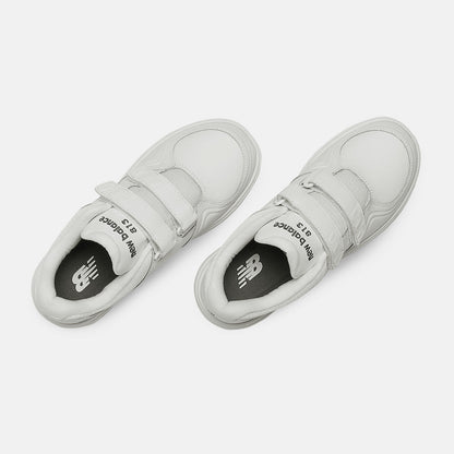 White Hook and Loop 813 | New Balance Shoes