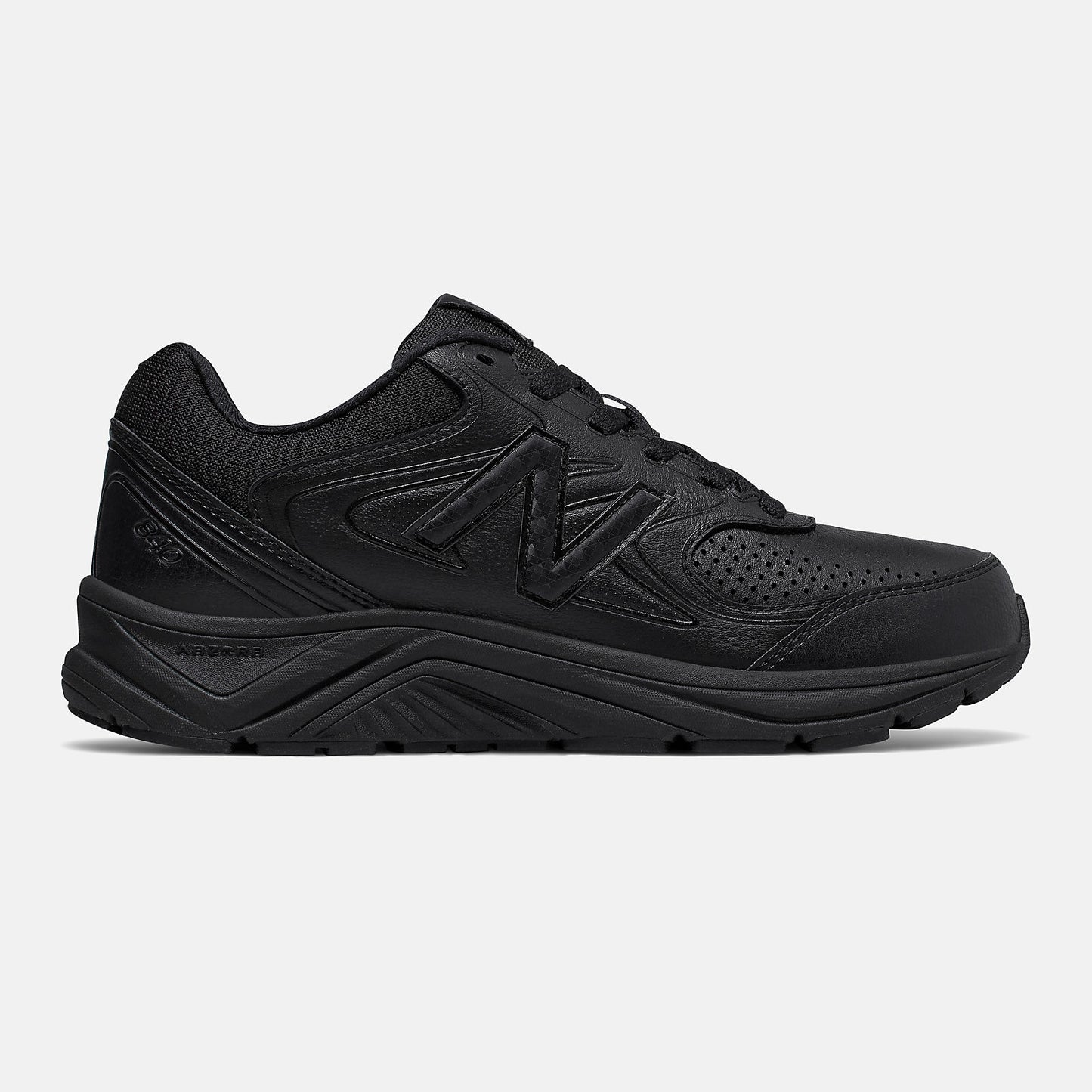 Black New Balance 840v2 | New Balance Shoes