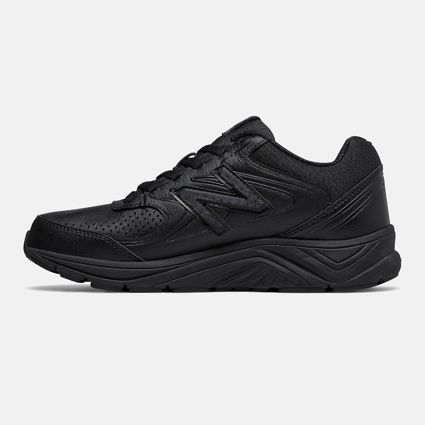 Black New Balance 840v2 | New Balance Shoes