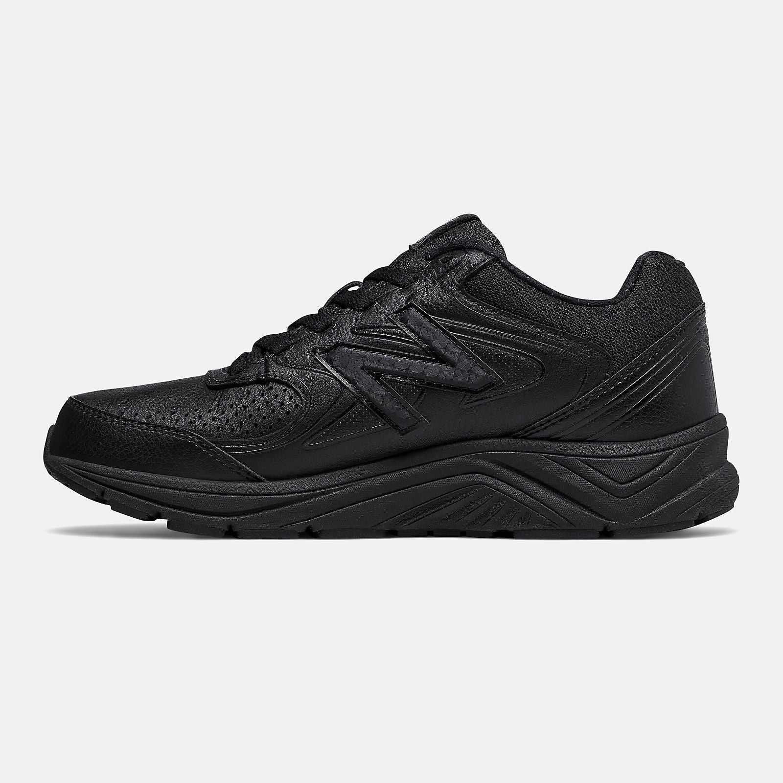 Black New Balance 840v2 | New Balance Shoes