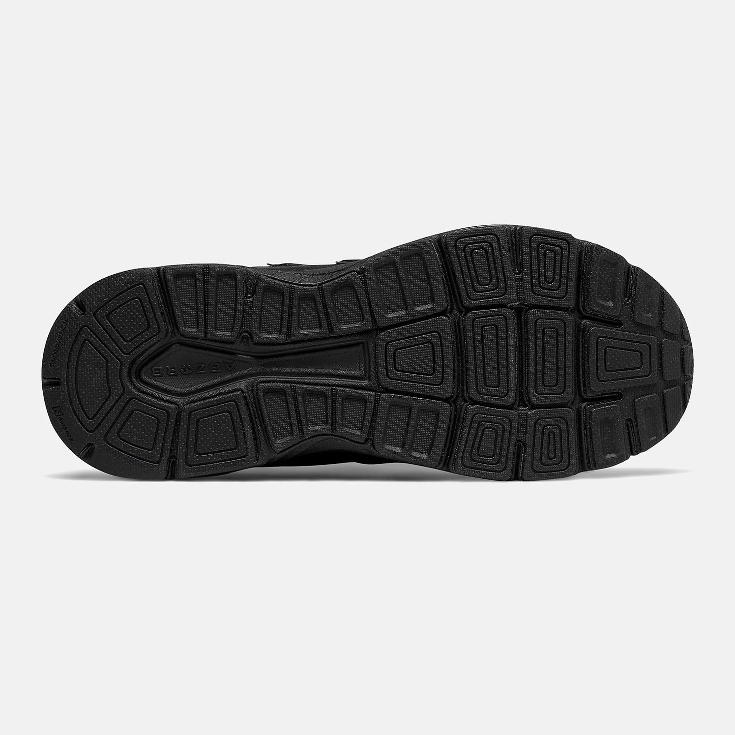 Black New Balance 840v2 | New Balance Shoes