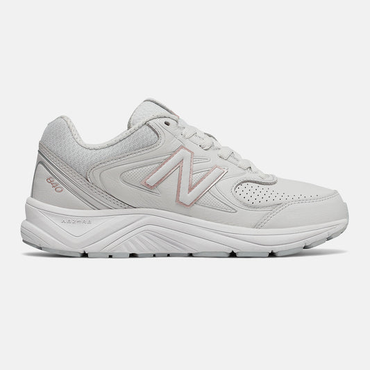 White/Rose Gold New Balance 840v2 | New Balance Shoes