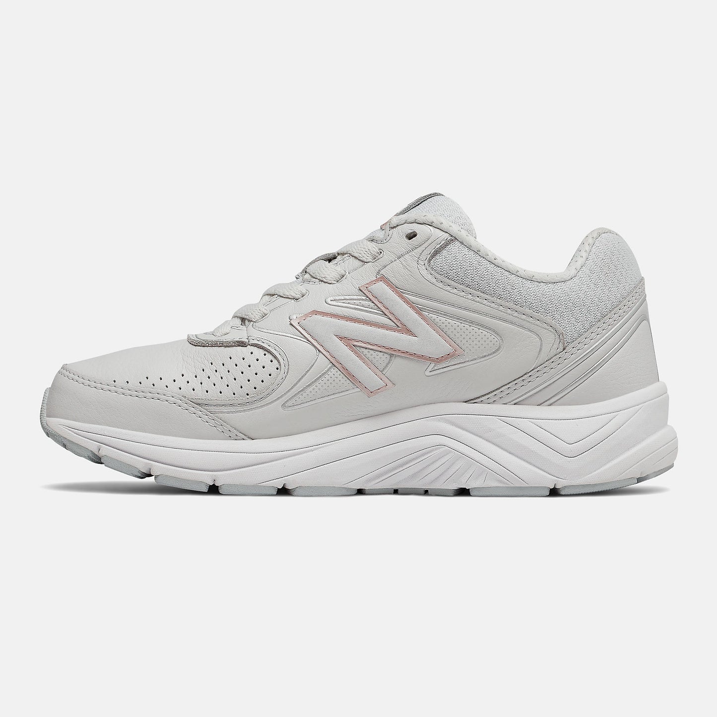 White/Rose Gold New Balance 840v2 | New Balance Shoes