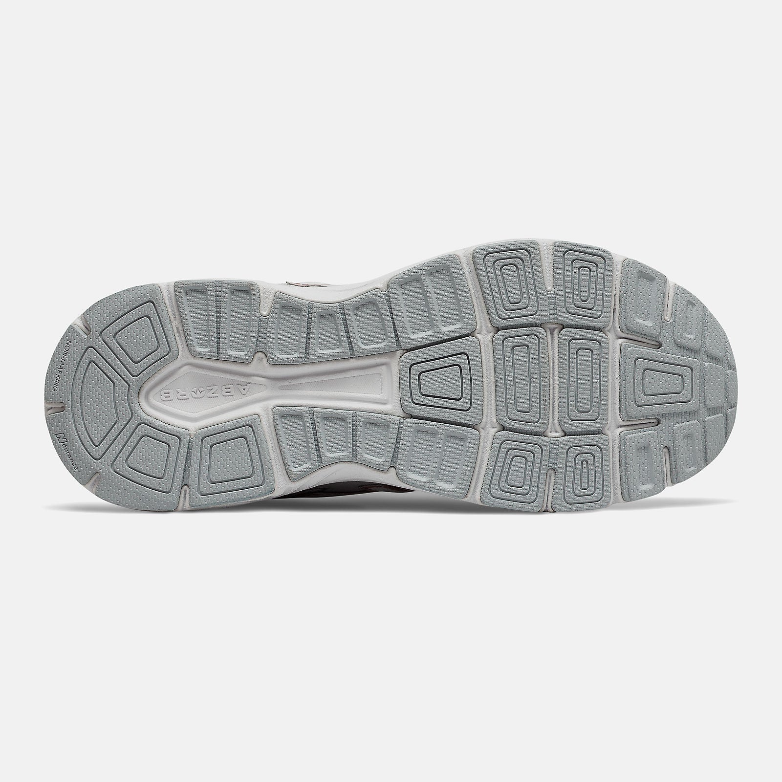 White/Rose Gold New Balance 840v2 | New Balance Shoes