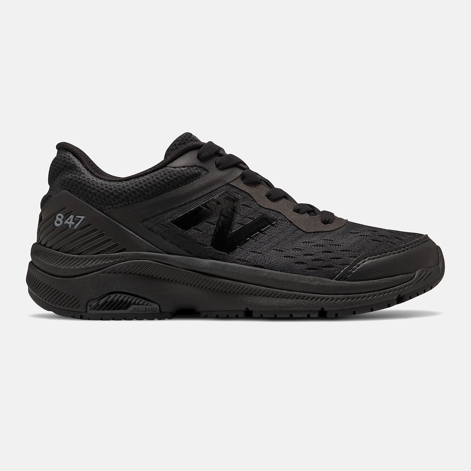 Black 847v4 | New Balance Shoes
