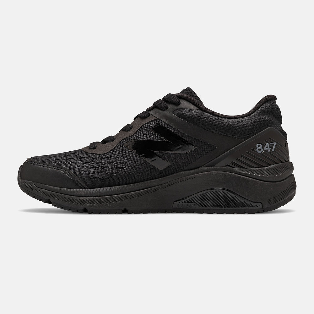 Black 847v4 | New Balance Shoes